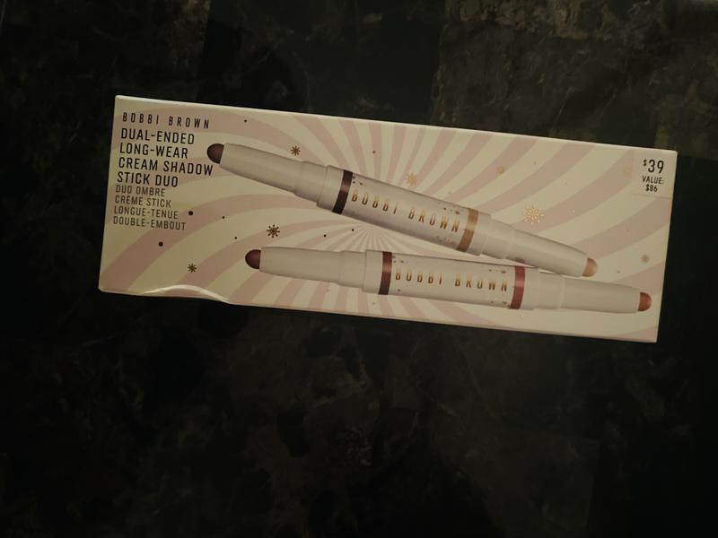 Customer photo for "Long Wear Cream Eyeshadow!!!"