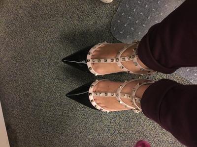 Customer photo for "Rockstud fever"