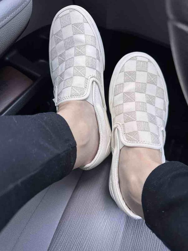 In my Checkered Era!