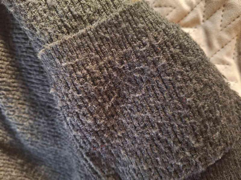 Customer photo for "Awful."
