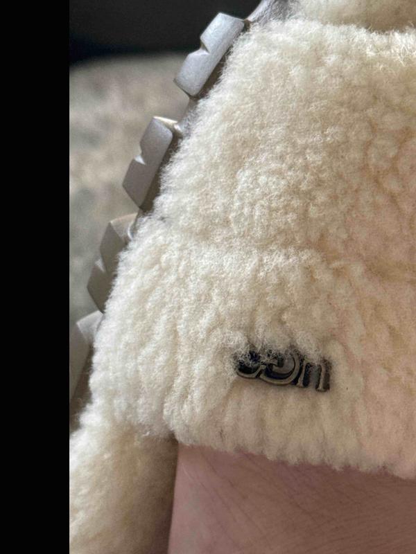 Customer photo for "my fav slippers"