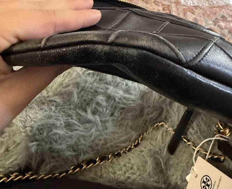 Customer photo for "Came very used"