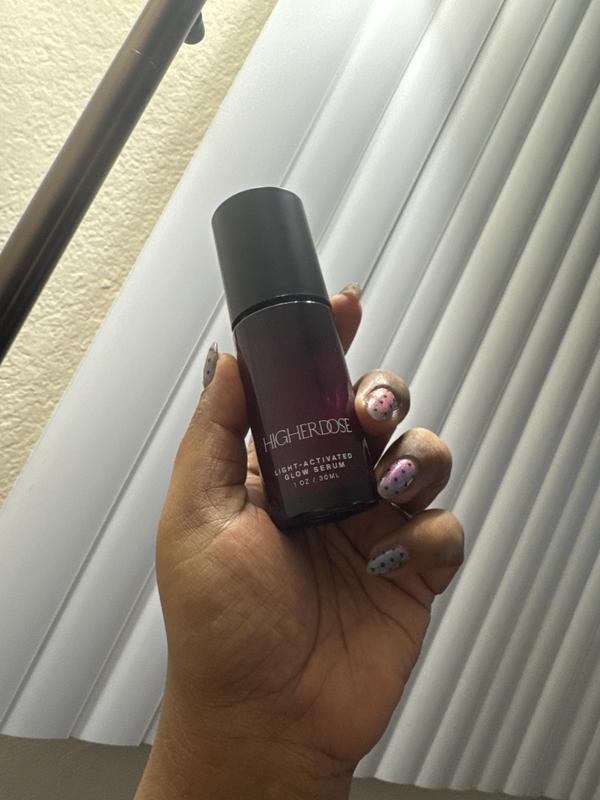 Customer photo for "Beautiful serum"