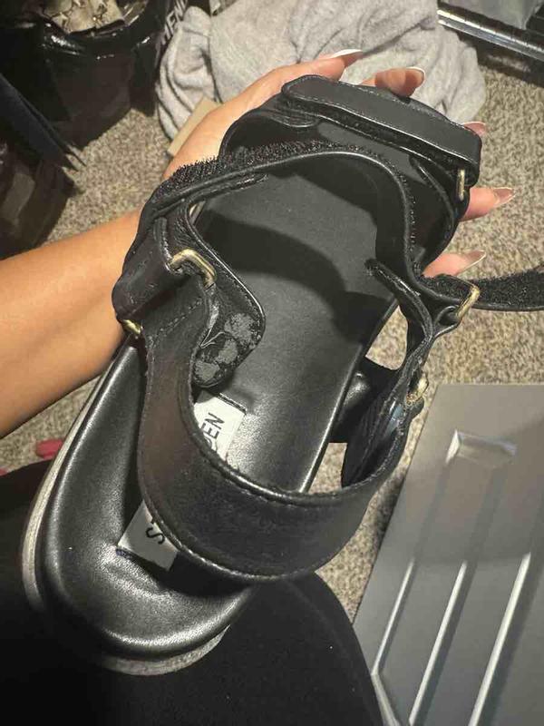 Customer photo for "Arrived damaged, poorly glued together"