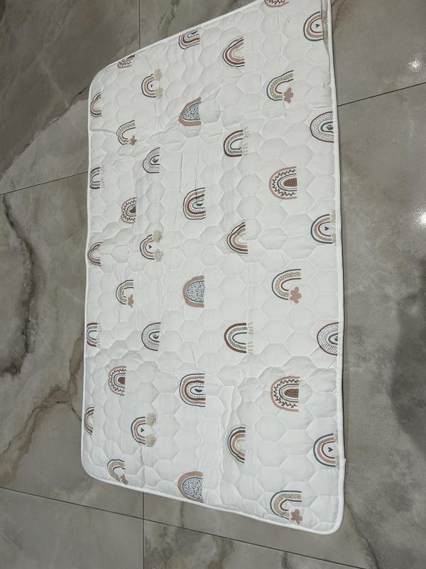 Customer photo for "Great Playmat"