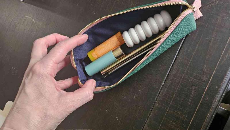 Customer photo for "More than a pencil case"