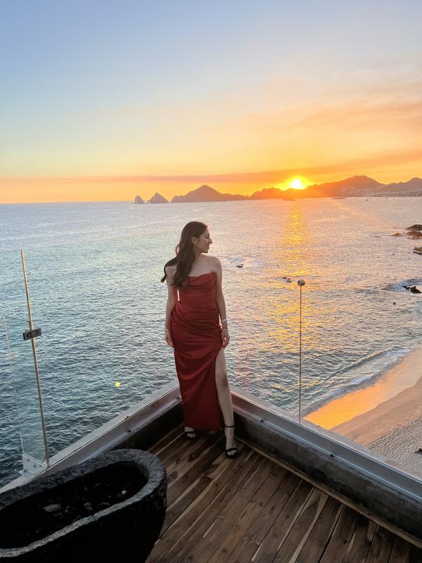 Customer photo for "perfect gown for any formal event"