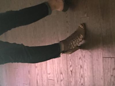 Customer photo for "Great look and height"