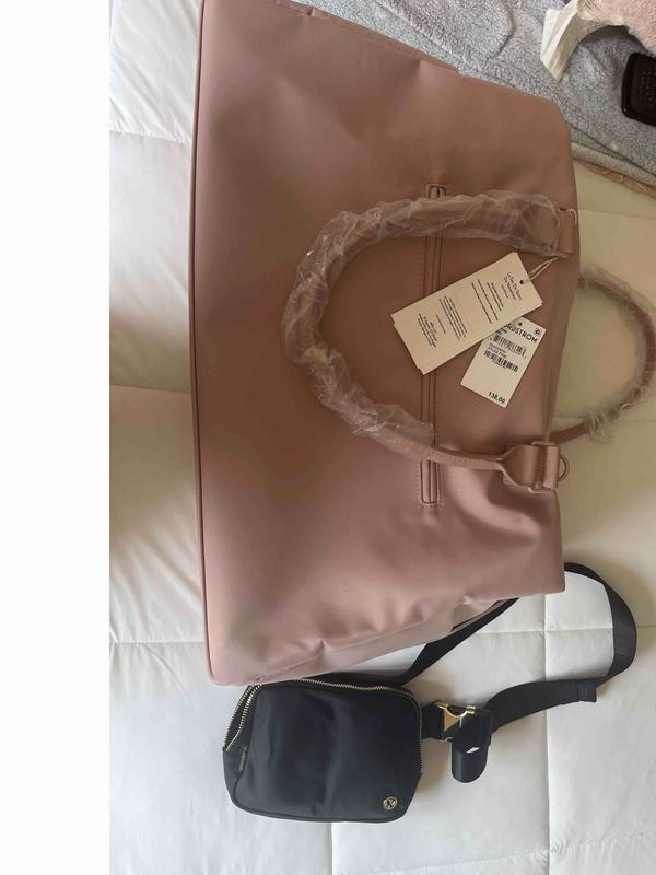 Customer photo for "nice bag"