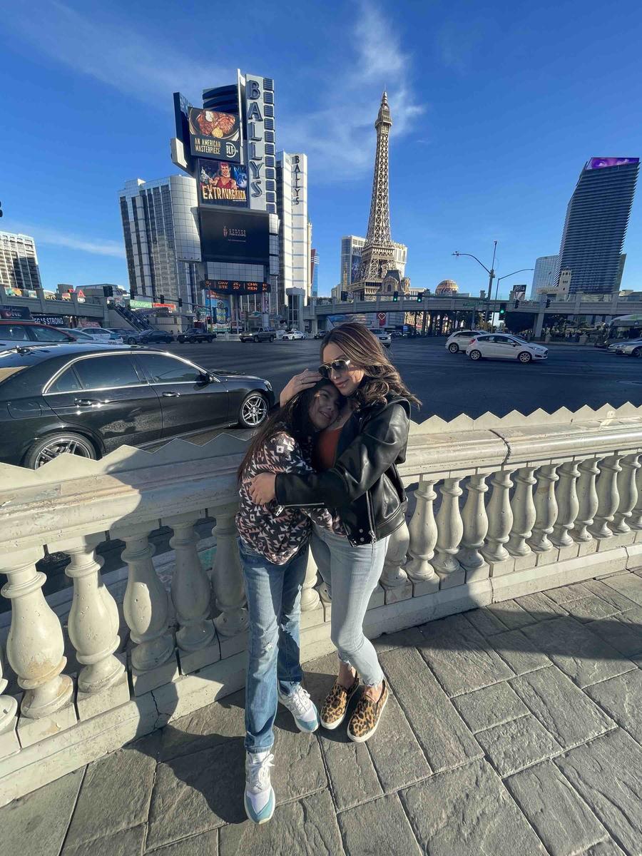 Customer photo for "love this cozy jacket"