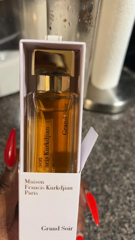 Customer photo for "Rich Scent Energy"