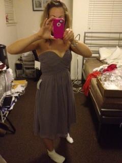 Customer photo for "Special Dress"