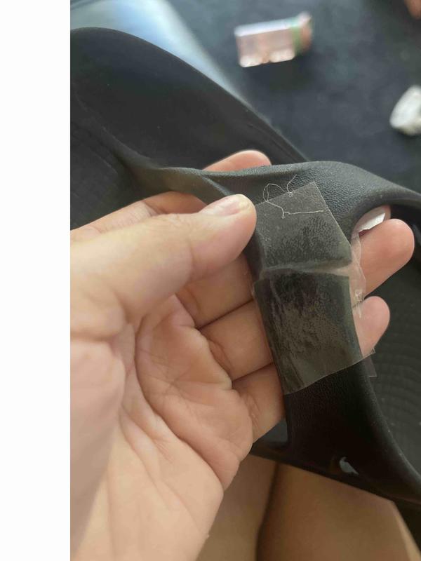 Customer photo for "These arent worth the money"