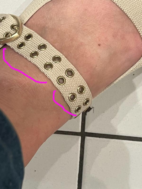 Customer photo for "Could have been great"