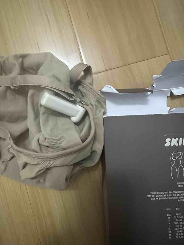 Customer photo for "online order arrived open"