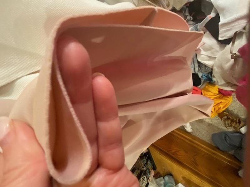 Customer photo for "Disappointed"