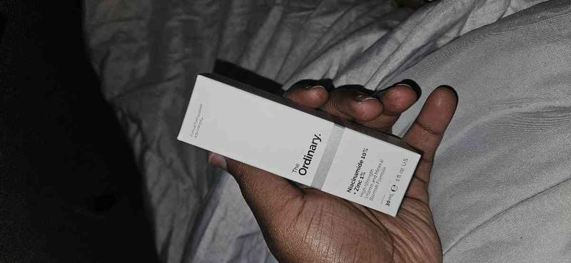 Customer photo for "The Ordinary"