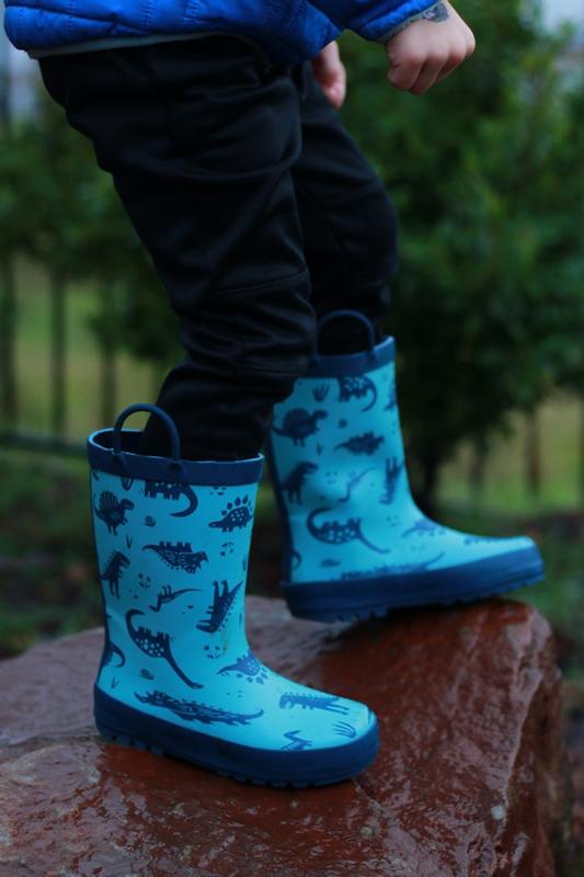 Rain Boots You and Your Kids Will Love
