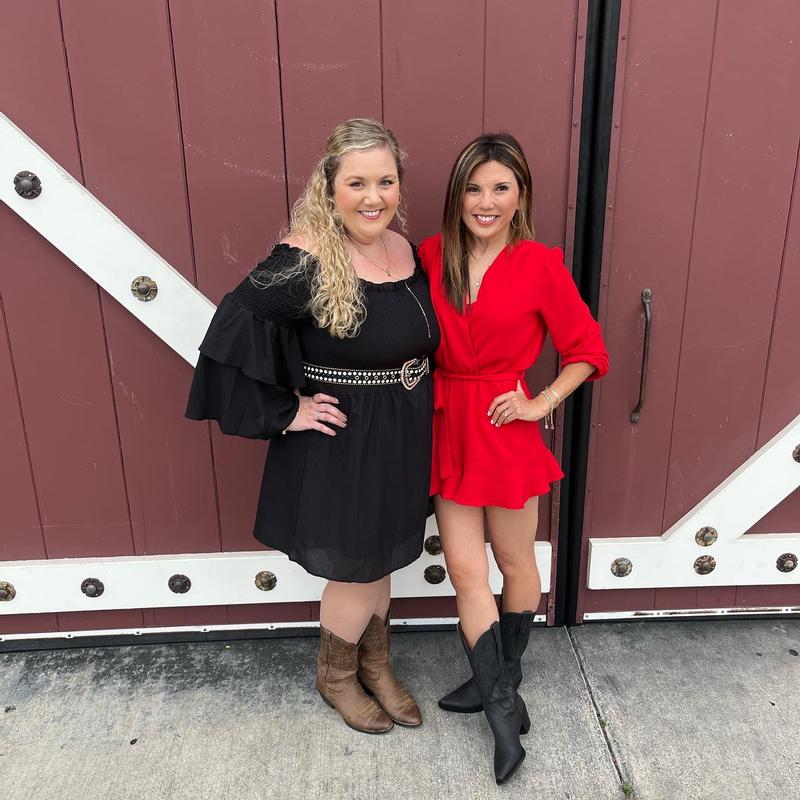 Customer photo for "Amazing Romper"