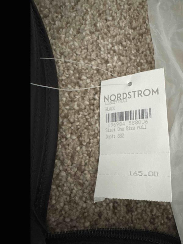 Customer photo for "disappointed in Nordstrom"