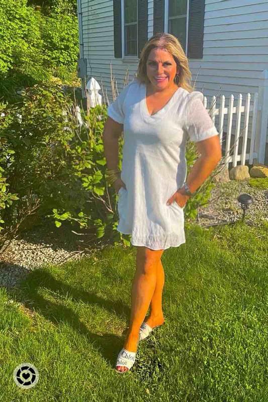 Customer photo for "Ideal for summer"