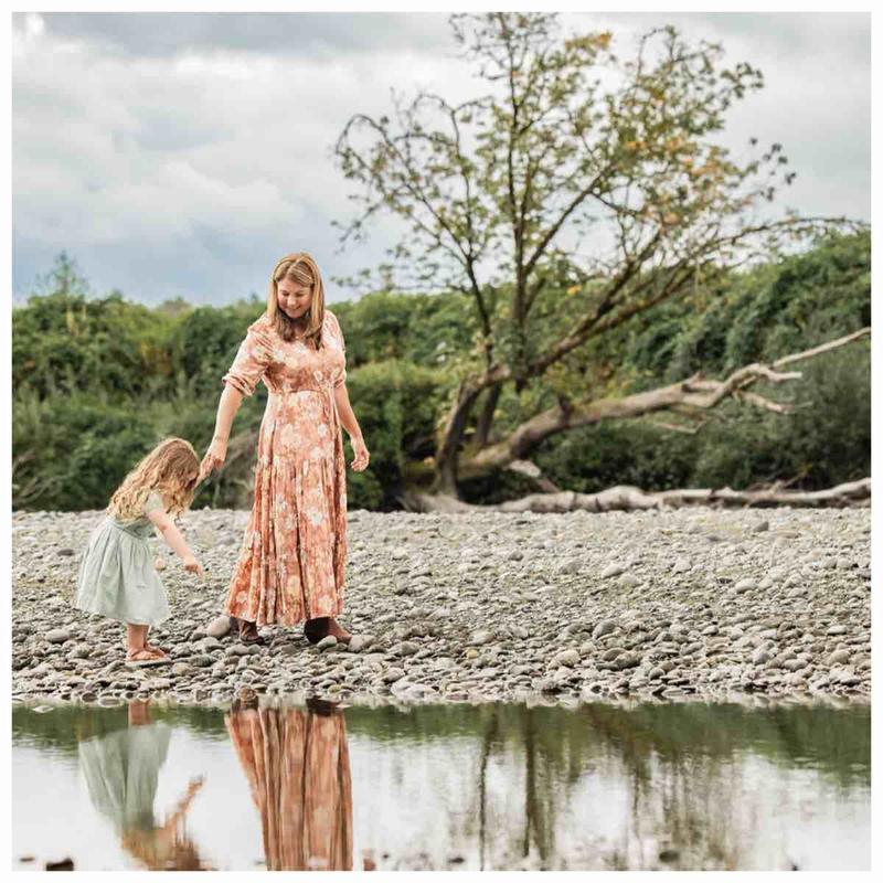 Customer photo for "Perfect Picture Dress"