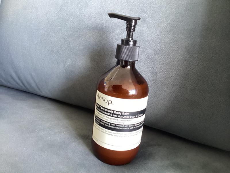 Aesop Rind Concentrate Body Balm | Nordstrom