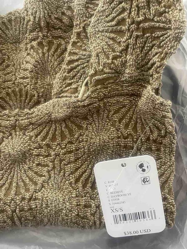 beehive is yellow/brown