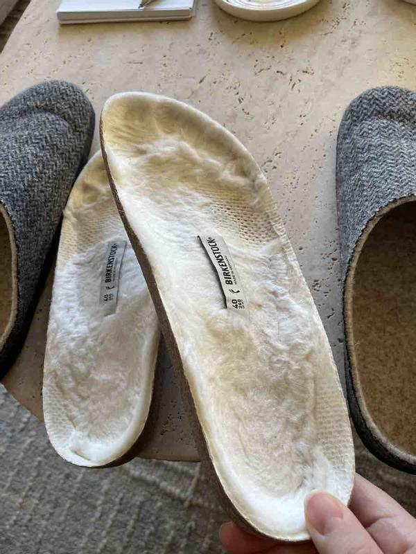 comfortable but horrible quality