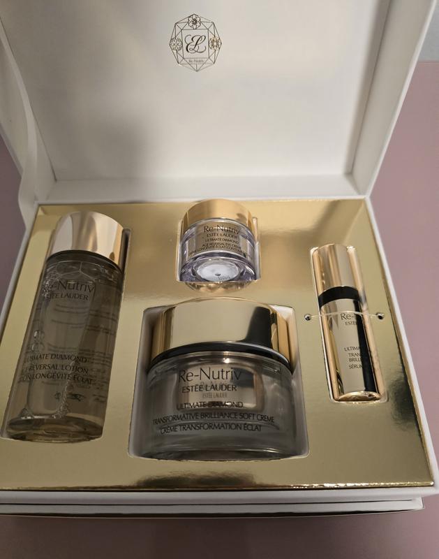 Estée Lauder Re-Nutriv The Pinnacle of Luxury Collection Skin Care