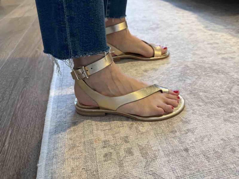 gorgeous sandal