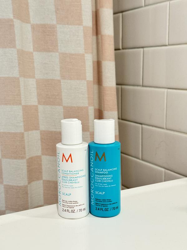 Customer photo for "Immediately Hydrated my Scalp"