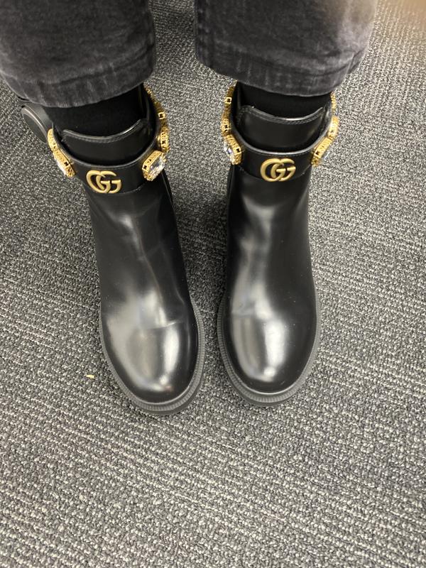 Customer photo for "The best boots!"
