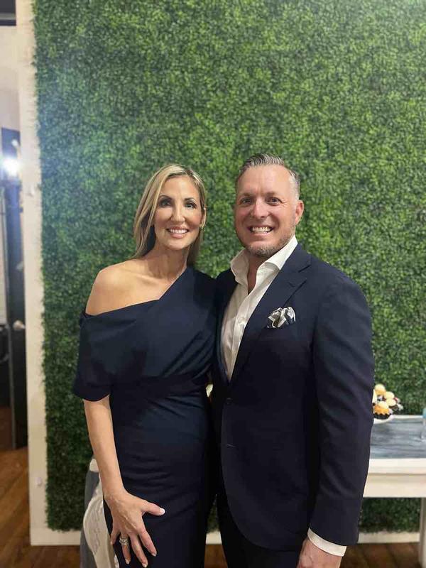Customer photo for "Gorgeous Dress! Perfect for Mother of the Bride"