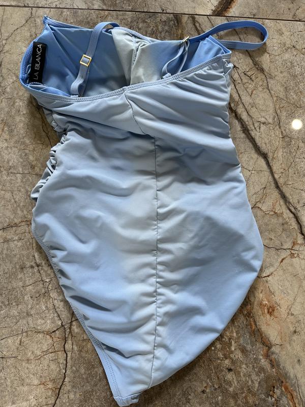 Swimsuit faded color