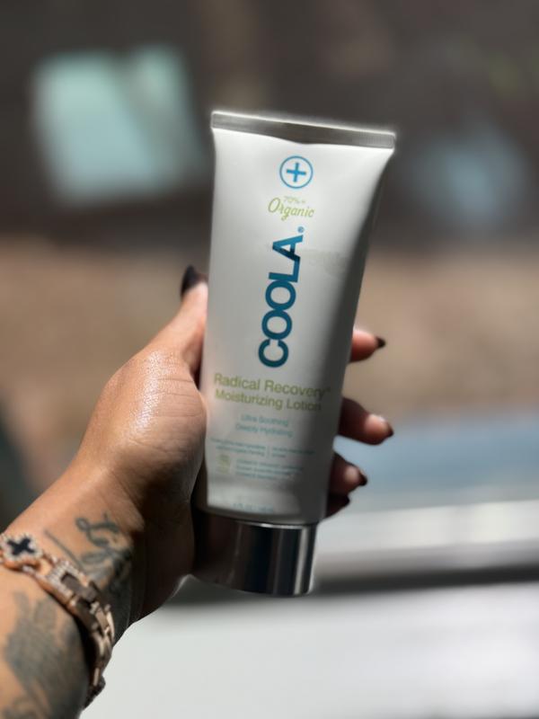 Customer photo for "Perfect post sun care"