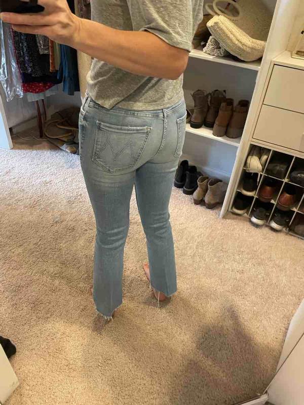 true to size, stretchy and comfy