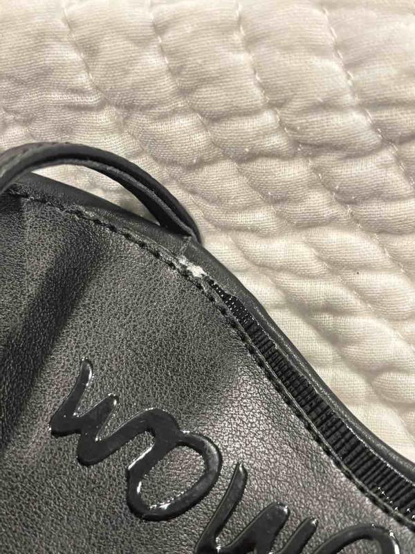 Customer photo for "POOR QUALITY"
