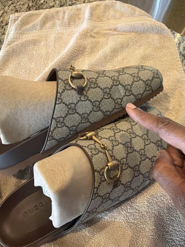 Customer photo for "Stylish/Cute Mule but…."