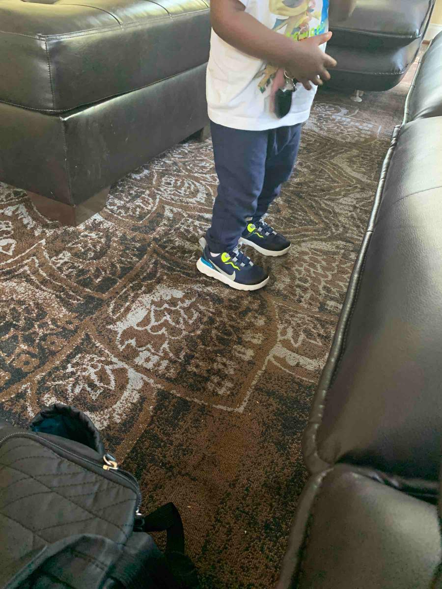 Customer photo for "Comfy and cute"