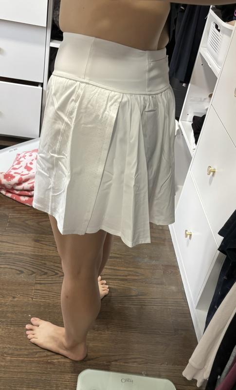 Customer photo for "cute skort for pickleball"