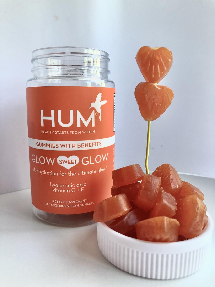 Customer photo for "Perfect complement for my skincare"