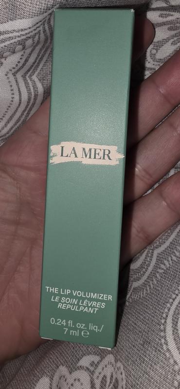 Customer photo for "“Chocolate Mint Luxury Lip Glow”"