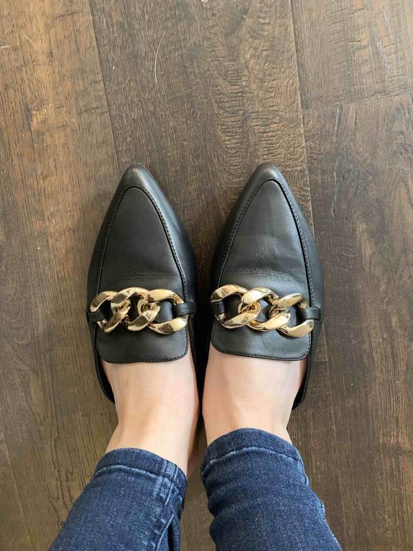 Customer photo for "one of the most comfortable shoes I own!"