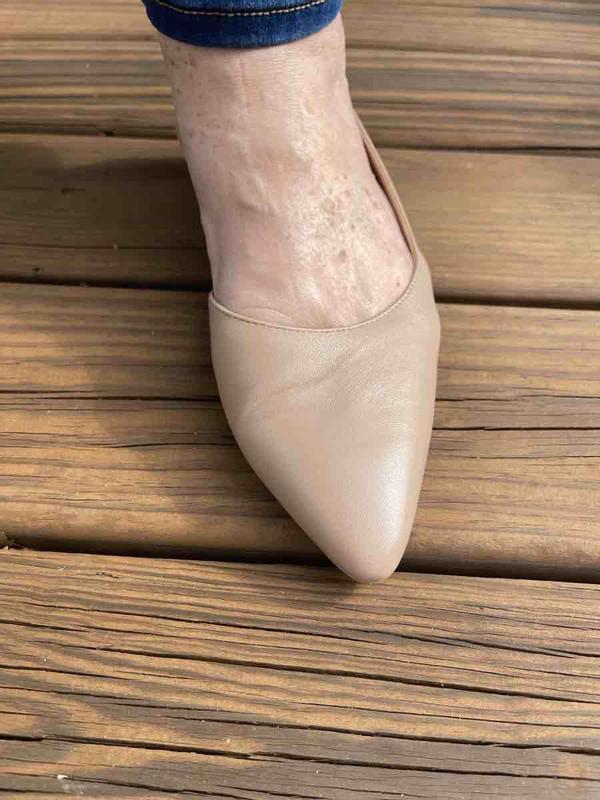 Classic shoe Classic fit