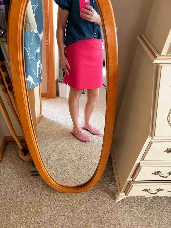 A Fun Pop of Pink!