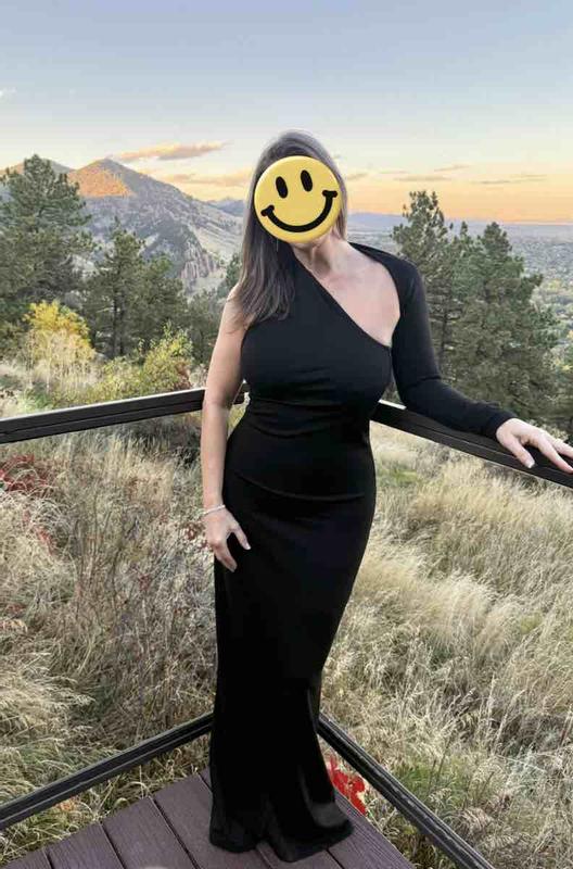 Customer photo for "Stunning dress!"