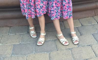 Gold goes with everything