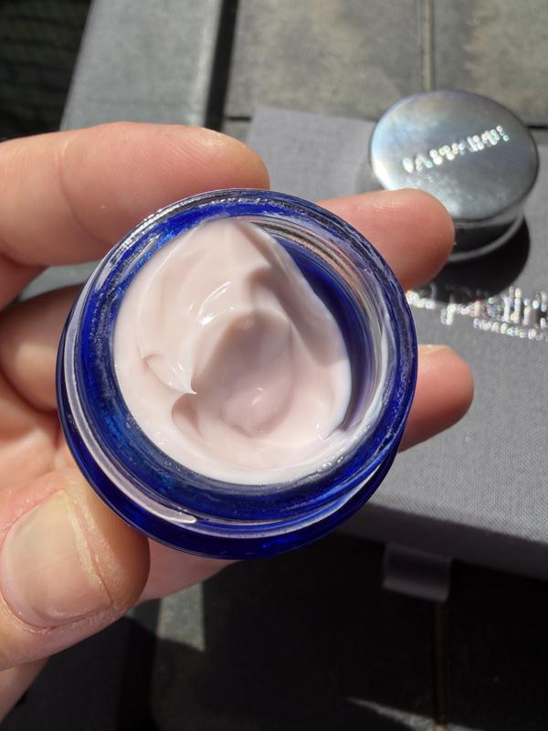 Customer photo for "Best luxe mask"