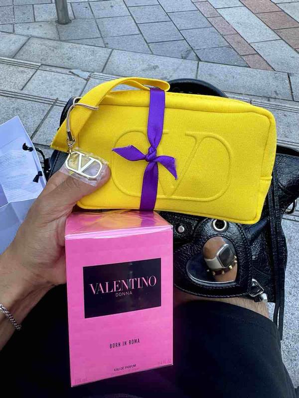 Customer photo for "Amazing scent and service"